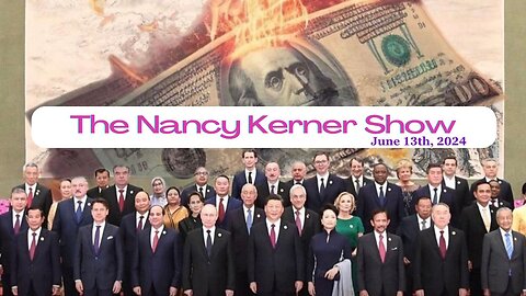 The Nancy Kerner Show - June 13, 2024