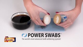 The Morning Blend: Power Swabs with Janin Collins