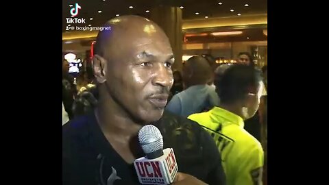 Mike Tyson goes off at Floyd Mayweather after claims he’s better than Muhammad Ali‼️🔥