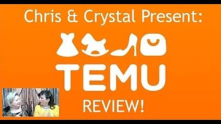 Temu Review!