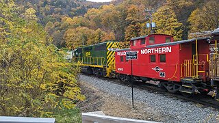 RN&B Lehigh Valley Scenic Gorge Railroad