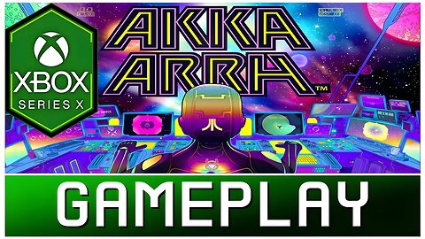 Akka Arrh | Xbox Series X Gameplay | First Look