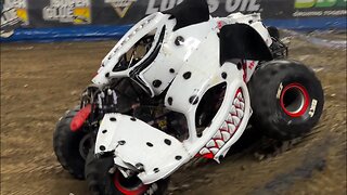 Monster Jam Louisville 03/25/2023 HIGHLIGHTS