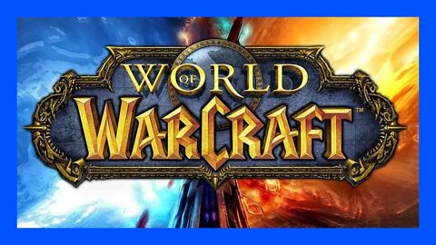 Trying World of Warcraft after so long with BigEbeez the Tauren