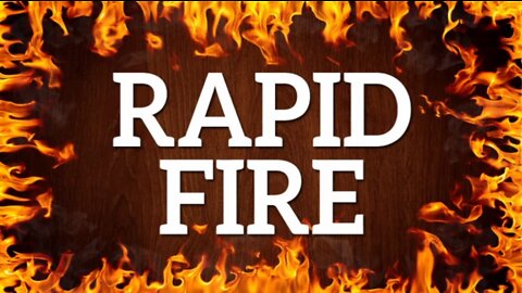 Phil Godlewski RAPID FIRE - June 5th, 2022