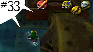 The Legend Of Zelda Majora's Mask Walkthrough Part 33: Unfriendly Freeze
