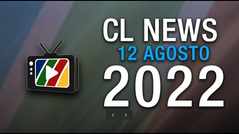 Promo CL News 12 Agosto 2022