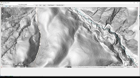 Off-Line Hill Shade Maps: How To, Part 2
