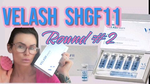 Velash SHGF11 / Hair Growth Treatment DIY / DISCOUNT Meamoshop CODE (Holly15) SALE 25% OFF