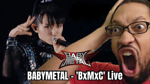 BABYMETAL - 'BxMxC' [LIVE PROSHOT] [SUBTITLED] [4K HQ][REACTION]