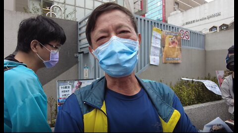 Dr. Richard Chiang... Taiwan Freedom Rally......抗議集會...台灣 .... 2022 年 5 月 22 日