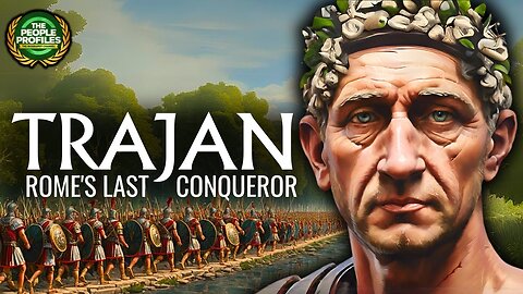 Trajan - Rome's Last Conqueror