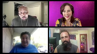 Talking Stick Show - Lightworker soup show LIVE with Andrew Bartzis, David Ellis & Amy Kruzic