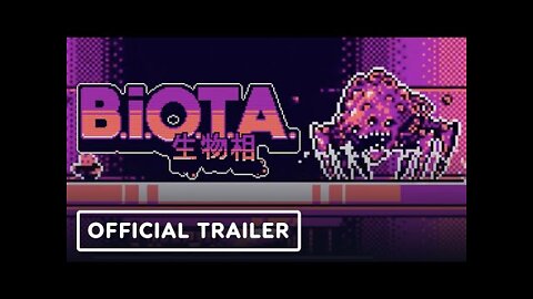 BIOTA - Official Gameplay Trailer