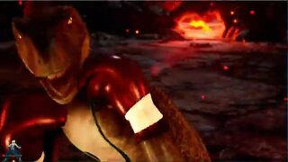 Tekken 7 (Arcade Mode) Play As Alex Skin