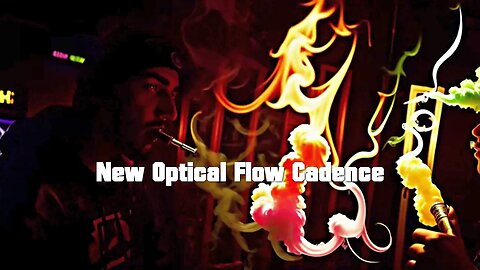 New Optical Flow Cadence! Deforum Stable Diffusion WebUI