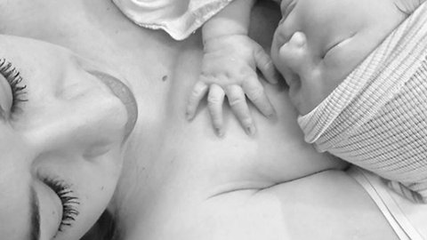 Colleen Ballinger a.k.a. Miranda Sings Shares Photo of BEAUTIFUL Baby Boy!