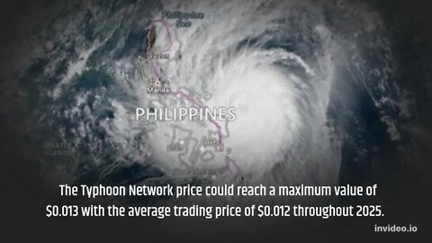 Typhoon Network Price Prediction 2022, 2025, 2030 TYPH Price Forecast Cryptocurrency Price Predict