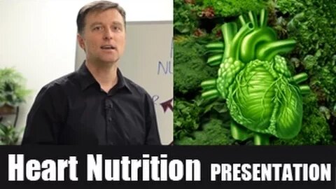 Heart Nutrition Presentation Registration Video
