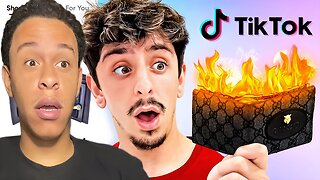 Terry Simmons Reacts To Faze Rug Testing Viral TikTok Shop Gadgets - Are They a SCAM?