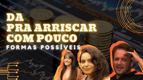 COMO FAZER DINHEIRO RÁPIDO?? | DAY TRADE| SWING TRADE | POSITION TRADE - AUGUSTO BACKES #VENUS #FLOW