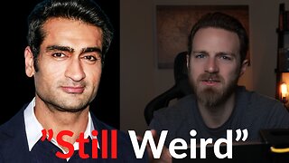 Kumail EXPOSES Woke Hollywood in Latest Interview