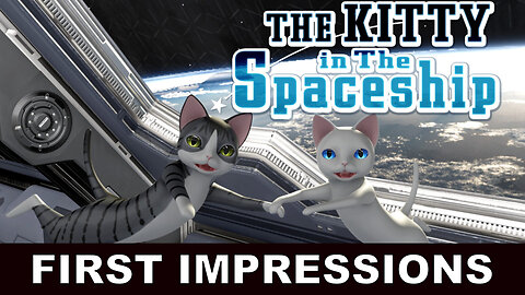 THE KITTY in The Spaceship First Impressions - Nintendo Switch
