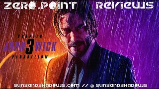 Zero.Point Reviews - John Wick : Chapter 3 : Parabellum (2019)