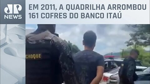 Depois de 12 anos, polícia prende homem envolvido em roubo a banco na Avenida Paulista