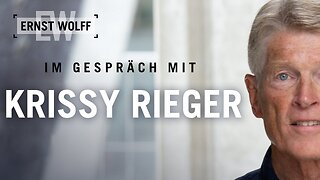 "Das schließe ich nicht mehr aus!“ - Neueste Ablenkung - Ernst Wolff im Gespräch mit Krissy Rieger🙈