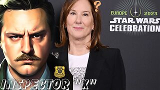Is Kathleen Kennedy Really Leaving This Time - X Investigates
