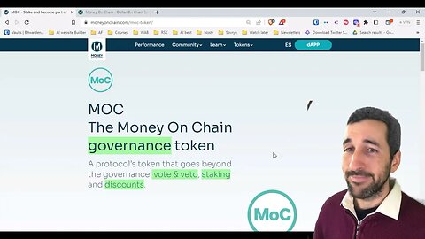 MoC Token - Everything you Need to Know (Overview)