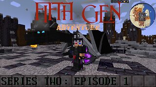 Fifth Gen Adventure | Modded Minecraft - Series 2: Episode 1