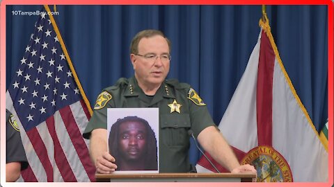 Polk County Sheriff Grady Judd Discusses Major Drug Trafficking Bust - 2610