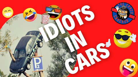 Idiots in cars - funny cars fails best of compilation