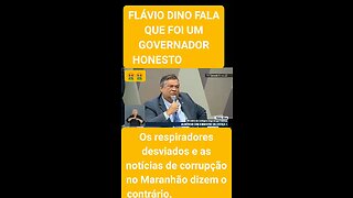 Flávio Dino é mais um psicopata genocida no poder