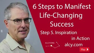 6 Steps to Manifest Life Changing Success Step 5 Action