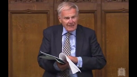 Sir Christopher Chope: There’s a lot damage being done to our citizens as a result of COVID-19 jabs