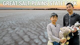 Great Salt Plains State Park (Things to do in Oklahoma)