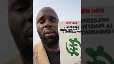 Kemi Seba Agacé par Emmanuel Macron : L’Afrique noire va se gérer et ce sera sans (toi) » France ok