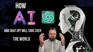 The AI revolution: Chat GPT explained and how it will change the world 🤖