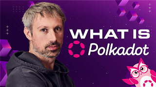 Innovative ''Blockchain Software Technology" - Meet Polkadot!