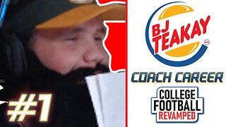 Coach Legacy - College Football Revamped #1