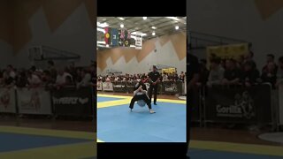 First BJJ Comp