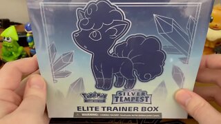 Silver Tempest Elite Box Opening!