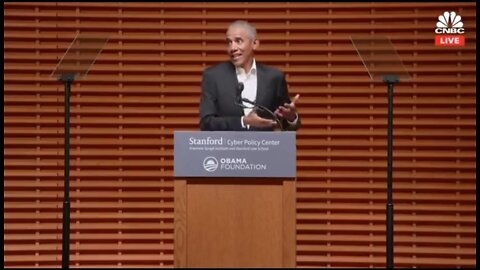 Obama: ‘People Are Dying Because of Misinformation’