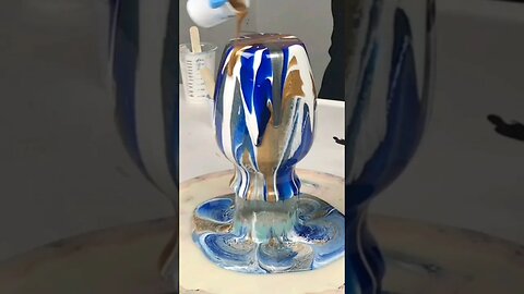 #resin vase and bowl #shorts