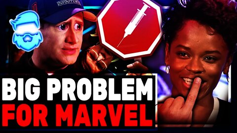 Massive Problem On Black Panther 2 Set! Disney Set To FIRE Star Letitia Wright Over Vax Stance!