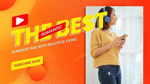 Mega Hits 2021 🌱 The Best Romantic Mix with Beautiful Views 2021
