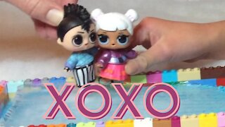 LOL Surprise Dolls | Snow Angel Ice Skates